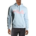 thumbnail image 1 of Fila Mens Fiori Logo Long Sleeves Hoodie, 1 of 2