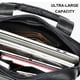 thumbnail image 5 of Bolso bandolera de piel auténtica para hombre, bandolera ajustable, para viajes, trabajo, negocios, 5 of 8