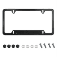 thumbnail image 2 of Car License Plate Holder Protective Frame, 2 of 6