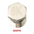 thumbnail image 5 of PCP HPA/CO2 Tank Regulator Valve Burst Disk 1.8K , 3K , 5K , 6K, 7.5K, 5 of 7