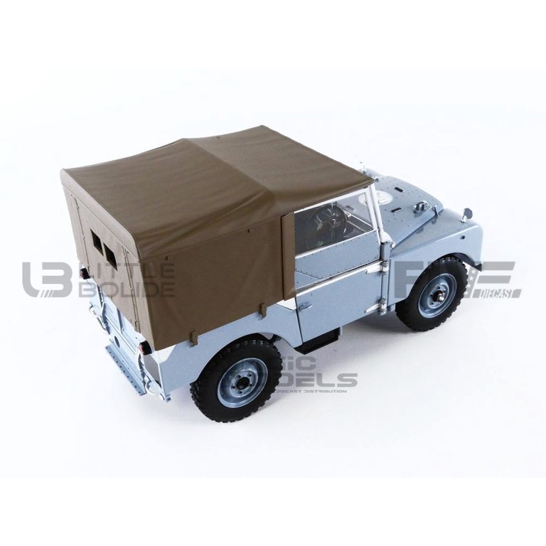 Minichamps land hot sale rover