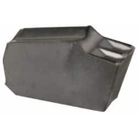 

Iscar GTN3 W IC20 Grade 0.122 Cutting Width Carbide Cutoff Insert 0° Neutral Lead Angle 0.0079 Cnr Rad Single End