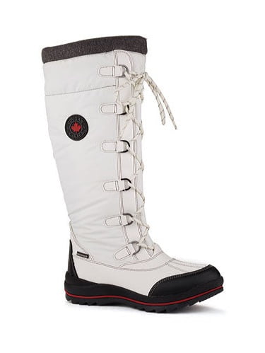 cougar durand waterproof rabbit fur tall winter boots
