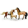 Breyer Spirit Kiger Mustang Family 3 Horse Set
