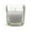 Lavender, variant on Zest Candle CVZ-032 Ivory Square Glass Votive Candles -12pc-Box