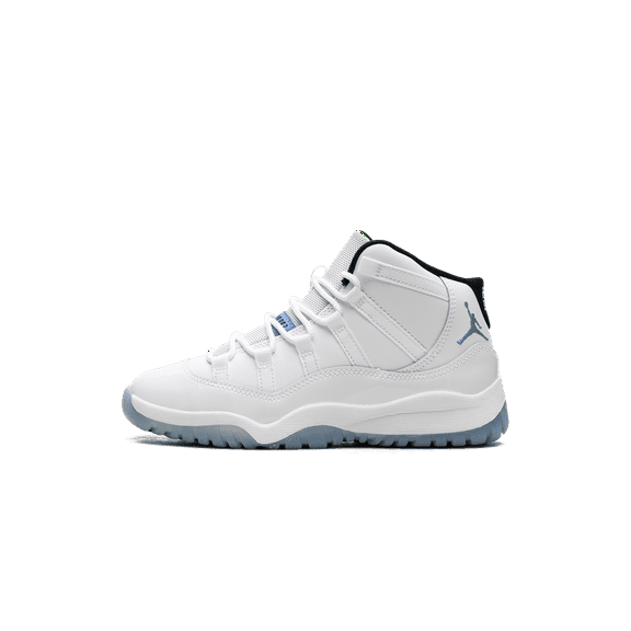 Jordan PRE SCHOOL Air Jordan 11 "Legend Blue" 378039 104 from Stadium Goods