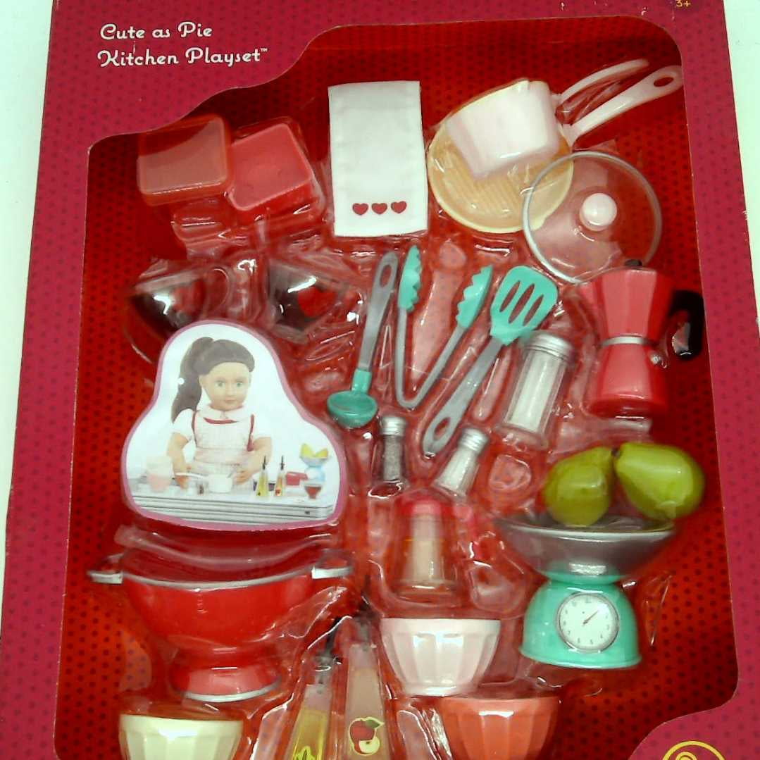 our generation kitchen walmart