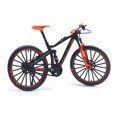 thumbnail image 1 of 1 10 Alloy Bike Vehicle Model Children Mountain Bicycle Toys Gift (Orange), 1 of 6