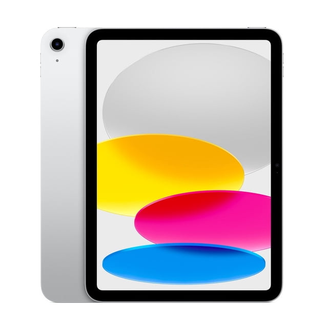 iPad Apple 10gen 10.9 Pulgadas 64GB Plata