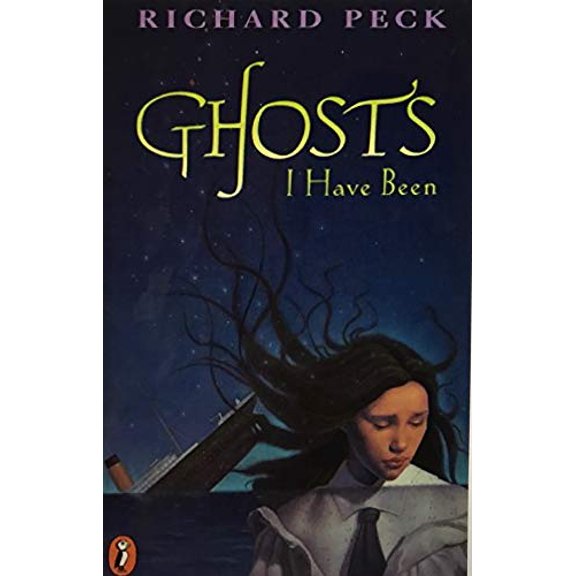 Pre-Owned Ghosts I Have Been / Dreadful Future of Blossom Culp Flip Book, 9780142301685, 014230168X, Paperback,