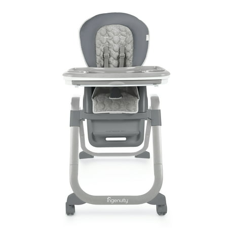 Ingenuity SmartServe 4-in-1 High Chair - Connolly (Prima Pappa Best High Chair)