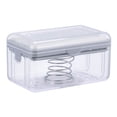 thumbnail image 1 of SHISUYAN Soap Dish Soap Foaming Box Soap Storage Holder for Home Bathroom Kitchen, 1 of 9