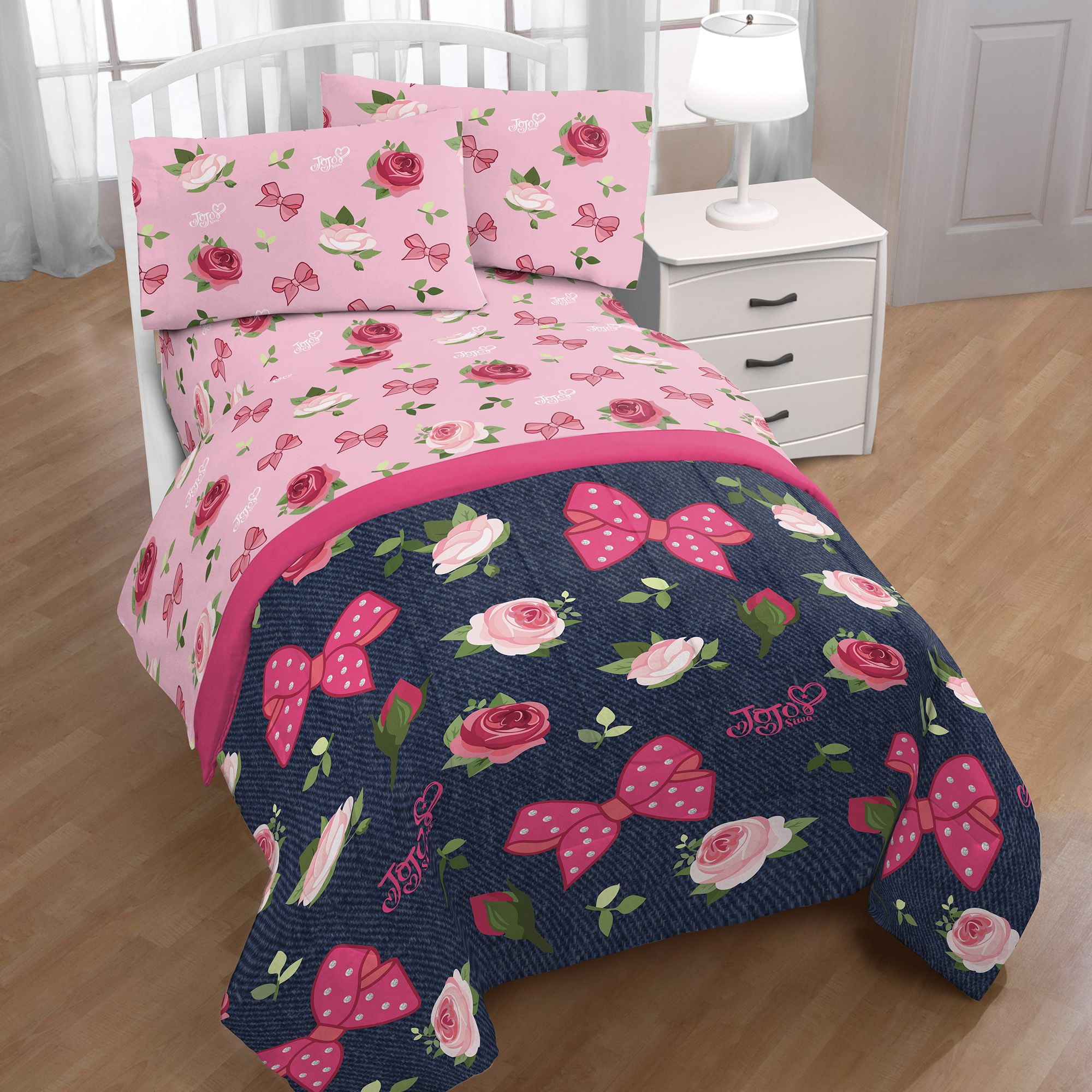 jojo twin bed