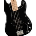 thumbnail image 4 of Affinity Series Precision Bass PJ Pack, Maple Fingerboard, Black, Gig Bag, Rumble 15-120V, 4 of 9