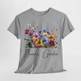 thumbnail image 4 of Nana's Garden Growing Shirt, Mothers Day Gift, Grandma Gift ID-0402-1B0C, 4 of 9