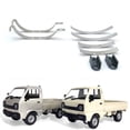 thumbnail image 3 of 2 Set RC Car Part: 1 Set Steel Leaf Spring Suspension Set & 1 Set Steel Shock Absorber Leaf Springs Suspension, 3 of 4
