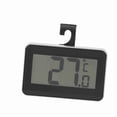 thumbnail image 1 of High Accuracy Waterproof Electronic Thermometer for Refrigerator Fridge Temperature Black, 1 of 7