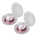 thumbnail image 2 of 2 Pairs Reusable Self Adhesive Eyelashes Women Waterproof Natural Look False Lashes Gift for Dating, 2 of 4