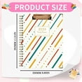 thumbnail image 3 of Daily Planner Large Planners With Clipboard Daily Planner Academic Planner Planner 2025 For Work Large Planners 2025 Daily Weekly And Monthly, 3 of 7