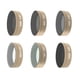 thumbnail image 4 of de 6 filtros STAR CPL ND4 ND8 ND16 ND32 Compatible kit de cámara DJI, 4 of 5