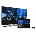 thumbnail image 4 of Nyrius WS55 Wireless HDMI Video Transmitter & Receiver for Streaming HD 1080p Video & Digital Audio from A/V Receiver, Cable/Satellite Box, Blu-ray, PC to TV/Projector, 4 of 8