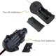 thumbnail image 4 of Juguete de control remoto para gatos, divertido juguete eléctrico de persecución para gatitos, juguetes de simulación de animales (negro, 1 pieza), 4 of 5