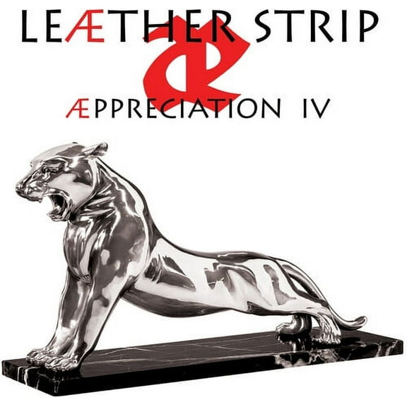 Leather Strip - Appreciation IV - Music & Performance - CD