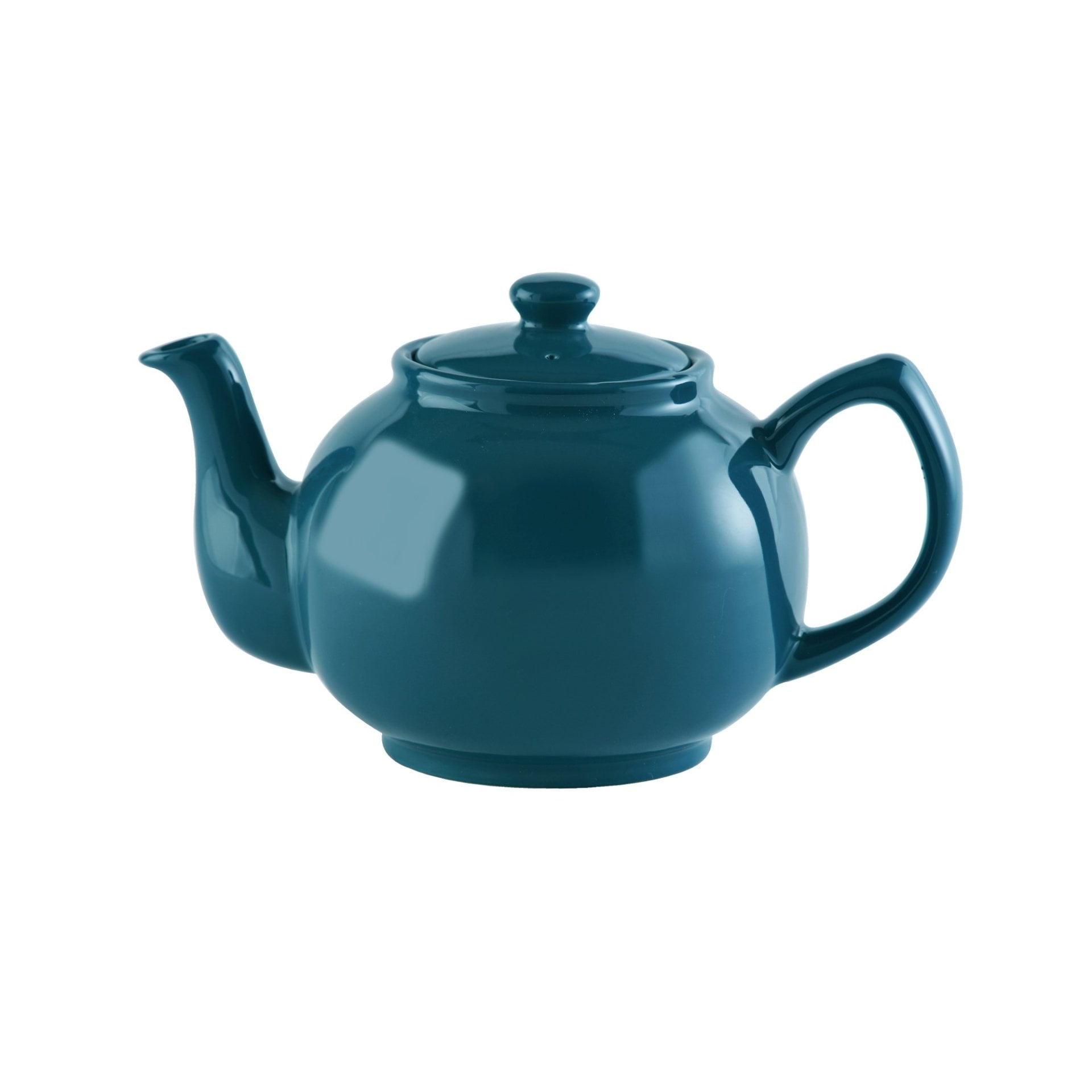 Price & Kensington Brights Teal Blue 6 Cup Teapot 