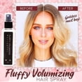 thumbnail image 2 of Vaporisateur Volumisant pour Cheveux Longue Durée Parfumé Coiffant Nouveau, 2 of 6