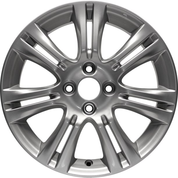 Aluminum Wheel Rim 16 Inch For Honda Fit 2009-2012 4 Lug 100mm 14 Spoke ...