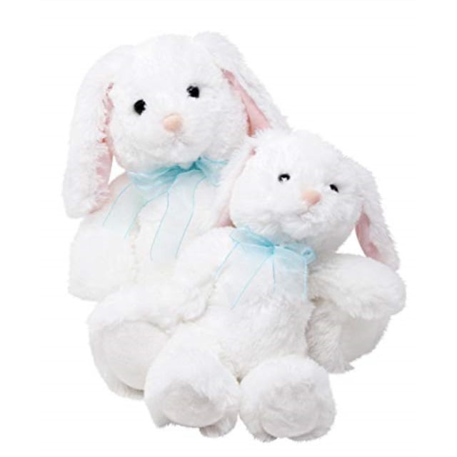 small plush bunny
