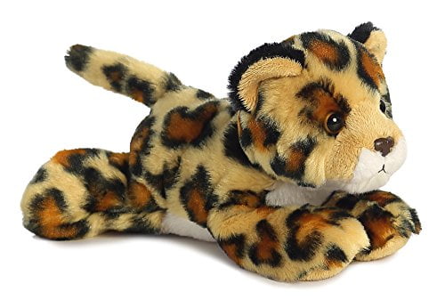 jaguar stuffed animal