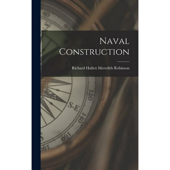 Naval Construction (Hardcover)