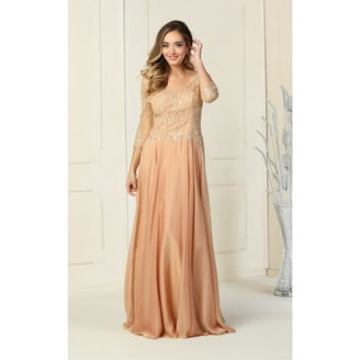 Womens Rust Bridesmaid Prom Stretchy Long Cowl Neck Off The Shoulder Trumpet Plus Size Dress - Walmart.com Womens Rust Bridesmaid Prom Stretchy Long Cowl Neck Off The Shoulder Trumpet Plus Size Dress - Walmart.com