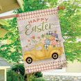 thumbnail image 4 of Briarwood Lane Easter Egg Pickup Holiday House Flag, 4 of 4