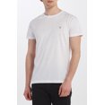 thumbnail image 3 of Gant Men's The Original Fitted T-Shirt (234102), Medium, White, 3 of 4