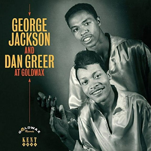 At Goldwax (CD)