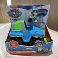 thumbnail image 2 of Auténtico vehículo de rescate Paw Patrol Dino Rescue Rex Ryder Everest con figura de acción coleccionable Patrulla Canina Juguete de regalo para niños, 2 of 5