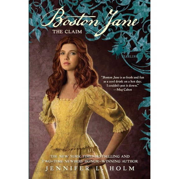 Boston Jane Boston Jane: The Claim, Book 3, (Paperback)
