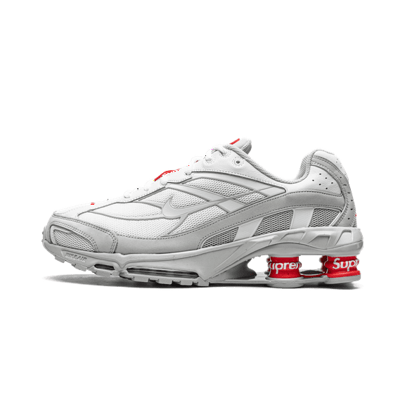 NIKE MENS Shox Ride 2 SP "Supreme White" DN1615 100 DN1615 100 from Stadium Goods