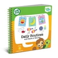 thumbnail image 2 of LeapFrog LeapStart Preschool Daily Routines Activity Learning Book, 2 of 8