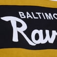 thumbnail image 3 of Men's Black Mitchell & Ness  Baltimore Ravens Head Coach Hoodie, 3 of 4