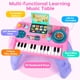 thumbnail image 5 of Mesa de actividades Basytodio Baby DJ para niños de 1 a 3 años con música, 5 of 8