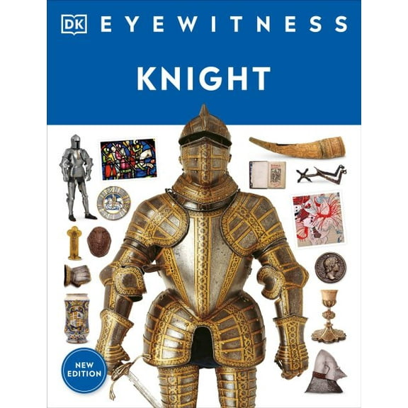 Pre-Owned DK Eyewitness: Eyewitness Knight (Paperback)
