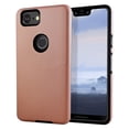 thumbnail image 1 of [PST] Google Pixel 3 XL Hard Case, Slim Fitted Hybrid PC Shell Shockproof Scratch Resistant Case Cover, 1 of 2