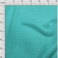 thumbnail image 2 of oneOone Tissu Georgette Viscose Imprimé Bloc Vague Tissu de Couture Largeur 42 Pouces, 2 of 4