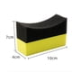 thumbnail image 4 of Juego de 7 esponjas para limpieza de coches (10 x 7 x 4 cm), esponja curva para lavar neumáticos, cepillo para bordes, accesorio de limpieza, herramienta multifuncional para el hogar y el teclado., 4 of 5
