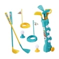 thumbnail image 4 of Kids Golf Club, Juguete con pelotas de juego de golf, juego de juego de juego de baile de golf, juguetes de golf cubiertos de coordinación clubes de, 4 of 8