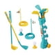 thumbnail image 4 of Juego de club de golf para niños Juego de juego de baile de baile de golf de juguete Juega para niños pequeños Jugues de golf de golf para el jardín, 4 of 8