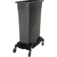 Carlisle FoodService Products TrimLine Plastic Dolly, 1523 Gallons